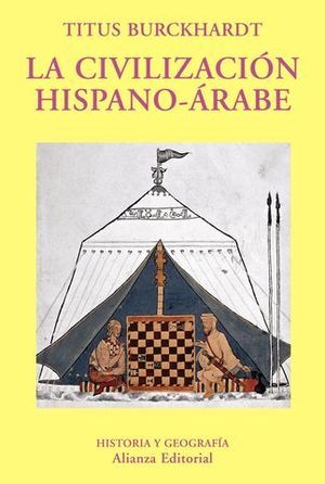 CIVILIZACION HISPANO-ARABE, LA