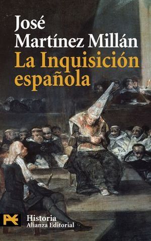 LA INQUISICION ESPAOLA