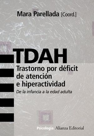 TRASTORNO POR DEFICIT DE ATENCION E HIPERACTIVIDAD