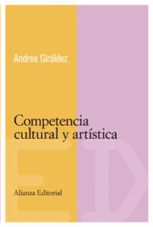 COMPETENCIA CULTURAL ARTISTICA