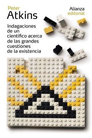 INDAGACIONES DE UN CIENTIFICO ACERCA DE LAS GRANDES CUESTIONES EXISTEN