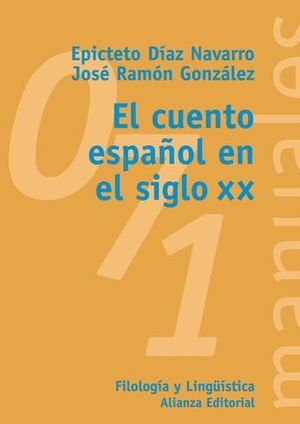 CUENTO ESPAOL EN EL SIGLO XX