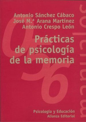 PRACTICAS DE PSICOLOGIA DE LA MEMORIA