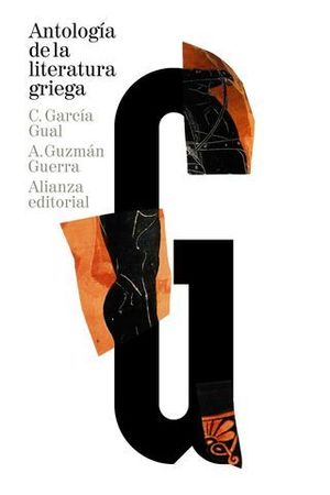 ANTOLOGIA DE LA LITERATURA GRIEGA