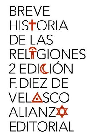 BREVE HISTORIA DE LAS RELIGIONES 2 ED.
