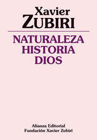 NATURALEZA, HISTORIA, DIOS