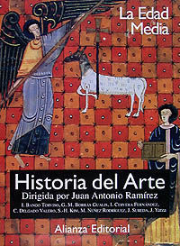 HISTORIA DEL ARTE 2 (RUSTICA) LA EDAD MEDIA.