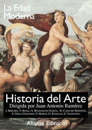 HISTORIA DEL ARTE 3 (RUSTICA) LA EDAD MODERNA