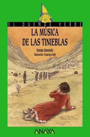 MUSICA DE LAS TINIEBLAS, LA (+ 10 AOS)