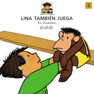 LINA TAMBIEN JUEGA 2 NICO Y SUS JUGUETES