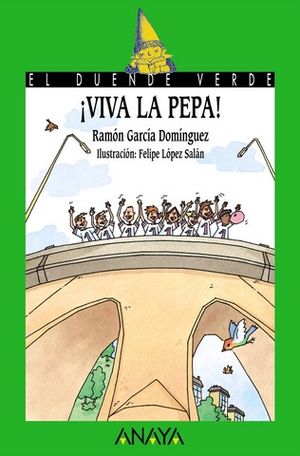 VIVA LA PEPA! (+12 AOS)