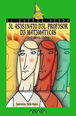 Asesinato del Profesor de Matematicas, el