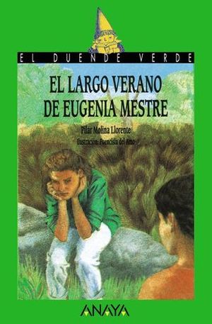 LARGO VERANO DE EUGENIA MESTRE, EL (+10 AOS)