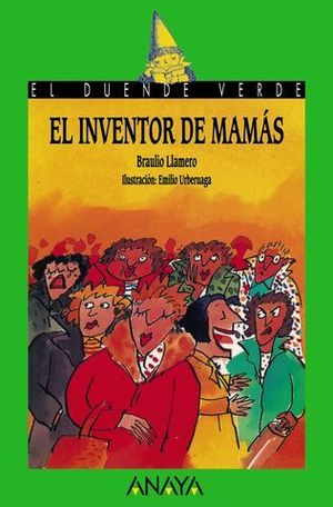 INVENTOR DE MAMAS, EL (+8 AOS)