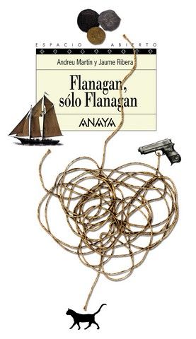 FLANAGAN, SOLO FLANAGAN