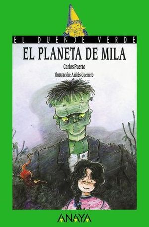 PLANETA DE MILA, EL (+8 A�OS)