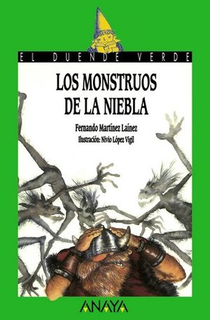 MONSTRUOS DE LA NIEBLA, LOS (+10 AOS)