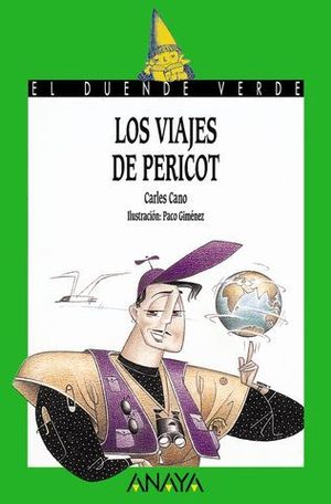 VIAJES DE PERICOT, LOS (+10 AOS)