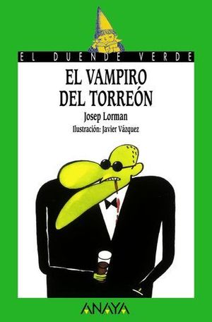 VAMPIRO DEL TORREON, EL (+10 AOS)