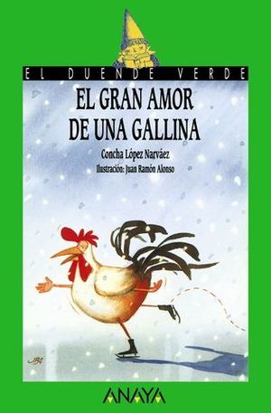 GRAN AMOR DE UNA GALLINA, EL (+8 AOS)