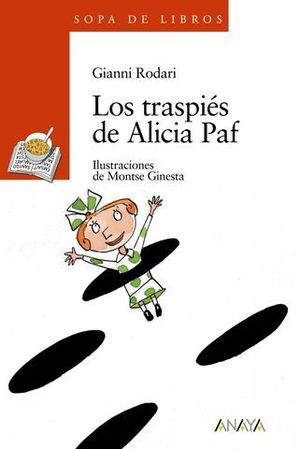 TRASPIES DE ALICIA PAF, LOS (+8 AÑOS)