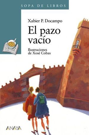 PAZO VACIO, EL (+12 AOS)