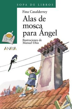ALAS DE MOSCA