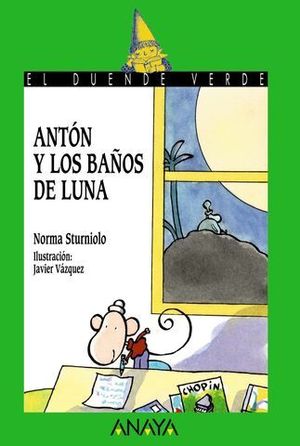 ANTON Y LOS BAOS DE LUNA (+8 AOS)