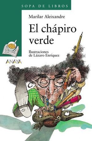 CHAPIRO VERDE, EL (+10 AOS)