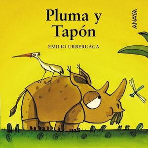 PLUMA Y TAPON