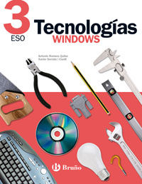 TECNOLOGIAS WINDOWS 3 ESO ED. 2007