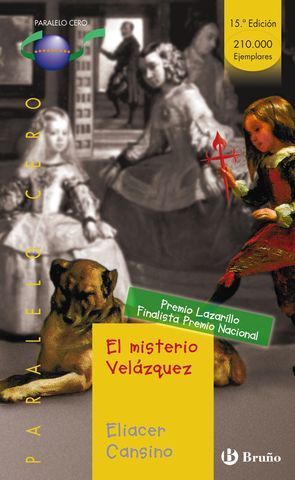 MISTERIO VELAZQUEZ, EL PREMIO LAZARILLO 1997