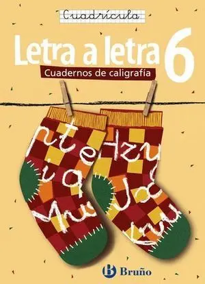 Letra a Letra 6 Cuadricula