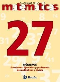 CUADERNOS DE MATEMATICAS 27 (NUMEROS)
