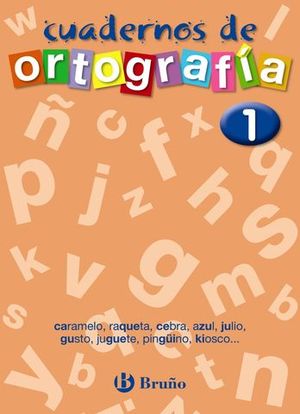 CUADERNOS DE ORTOGRAFIA 1