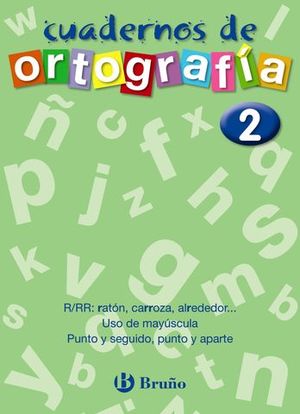 CUADERNOS DE ORTOGRAFIA 2