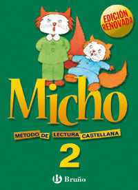 CARTILLA MICHO 2 LECTURA (ED RENOVADA 03)
