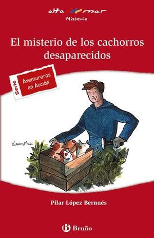 MISTERIO DE LOS CACHORROS DESAPARECIDOS, EL