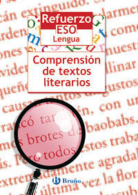 REFUERZO ESO LENGUA COMPRENSION DE TEXTOS LITERARIOS