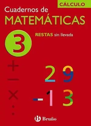 Cuadernos de Matematicas Calculo Nº 3