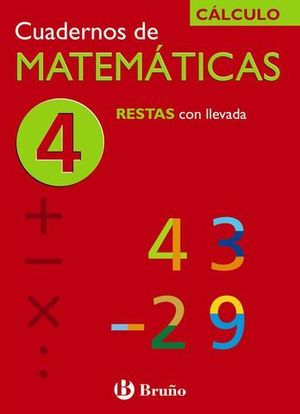 CUADERNOS DE MATEMATICAS CALCULO N 4