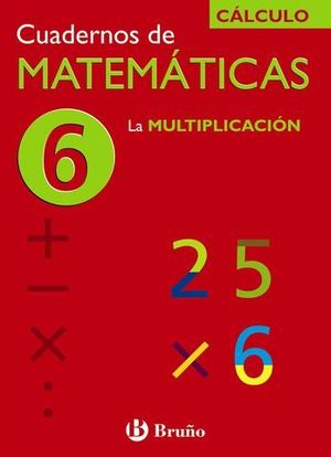 CUADERNOS DE MATEMATICAS CALCULO N 6