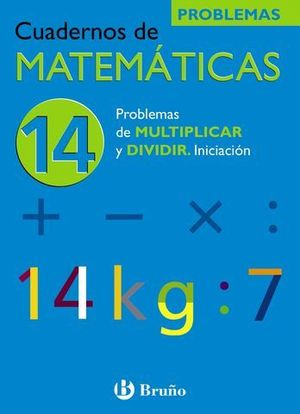 CUADERNOS DE MATEMATICAS PROBLEMAS N 14