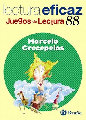 MARCELO CRECEPELOS JUEGOS DE LECTURA N 88