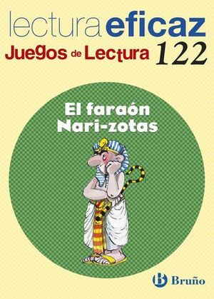 FARAON NARI-ZOTAS, EL JUEGOS DE LECTURA 122