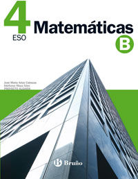 MATEMATICAS ALGAIDA OPCION B 4 ESO