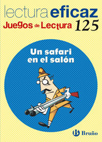 SAFARI EN EL SALON, UN JUEGOS DE LECTURA 125