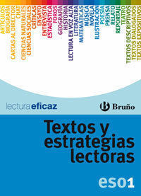 TEXTOS Y ESTRATEGIAS LECTORAS 1 ESO