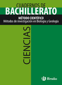 CUADERNO CIENCIAS BACHILLERATO METODO CIENTIFICO
