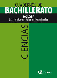 CUADERNO CIENCIAS BACHILLERATO ZOOLOGIA